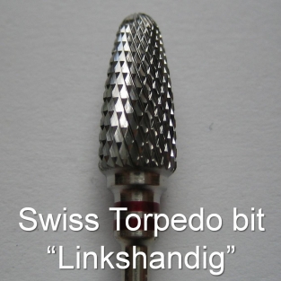 Atwood Swiss Torpedo Blue